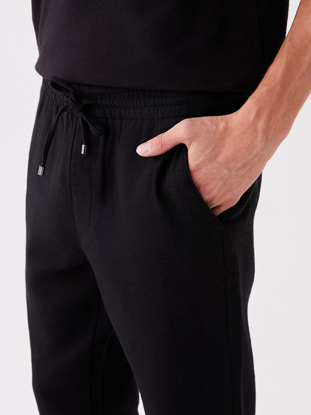 LCW Vision Slim Fit Men's Trousers -W3DD49Z8-CVL