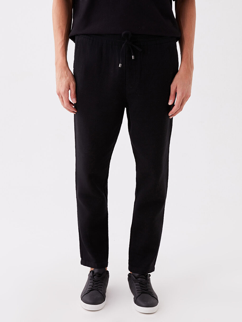 LCW Vision Slim Fit Men's Trousers -W3DD49Z8-CVL
