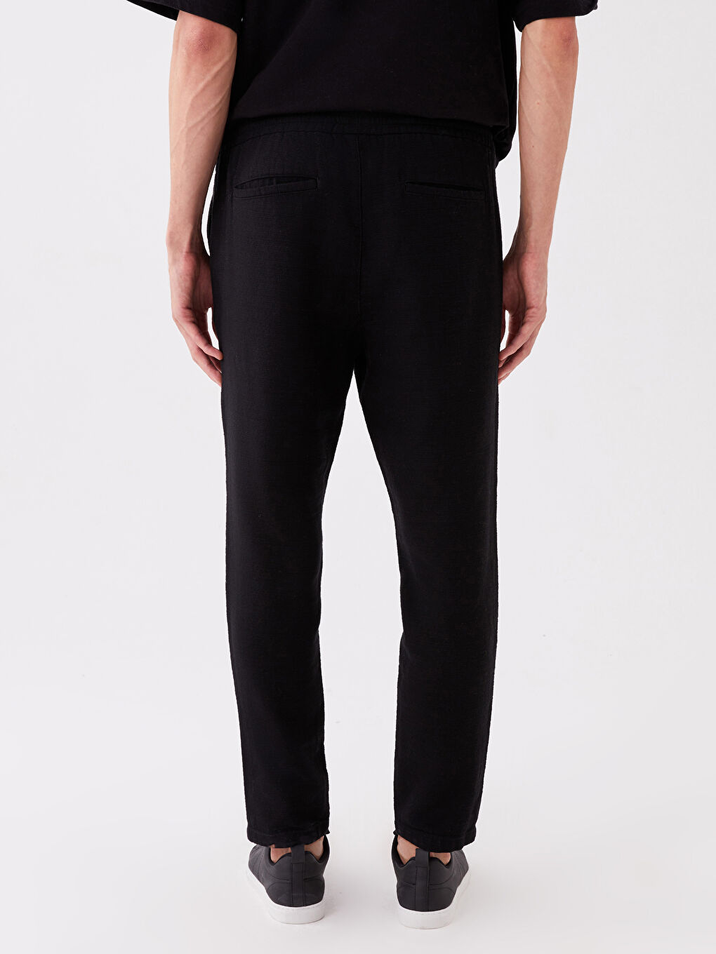 LCW Vision Slim Fit Men's Trousers -W3DD49Z8-CVL
