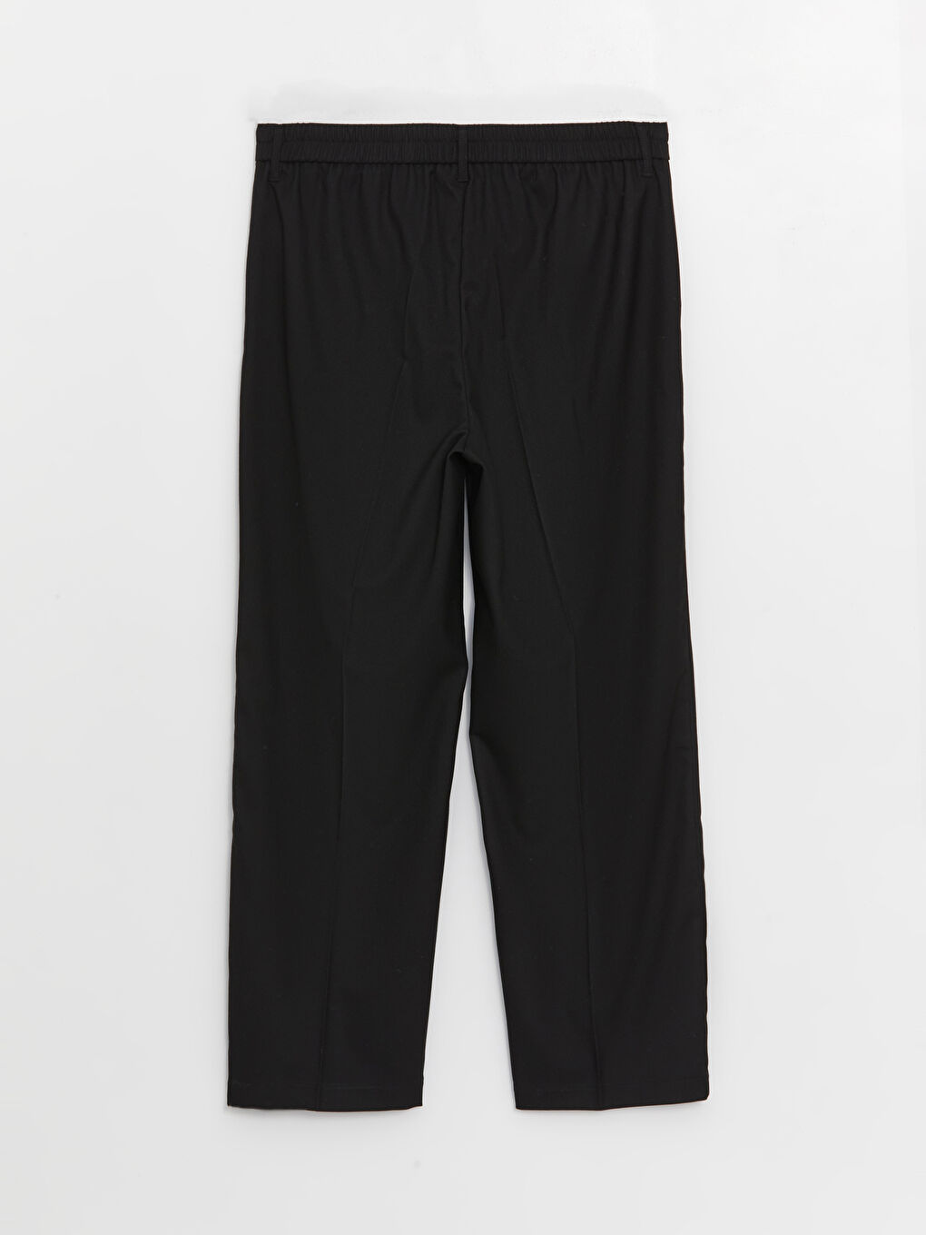LCWAIKIKI Classic Women's Relaxed Fit Plain Trousers -W3DE71Z8-CVL