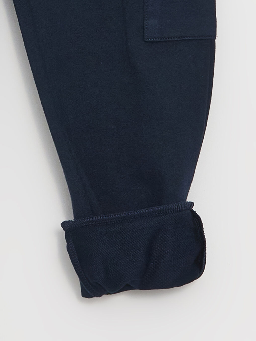 بنطلون رياضي كارغو للأولاد بخصر مرن-1