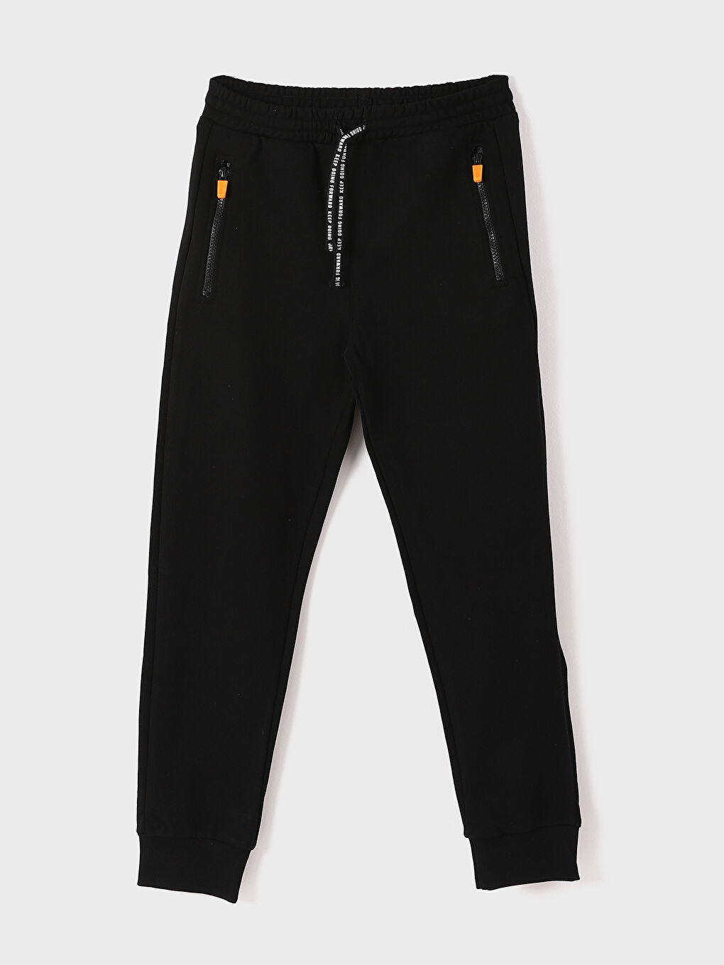 بنطلون رياضي للأولاد بخصر مرن