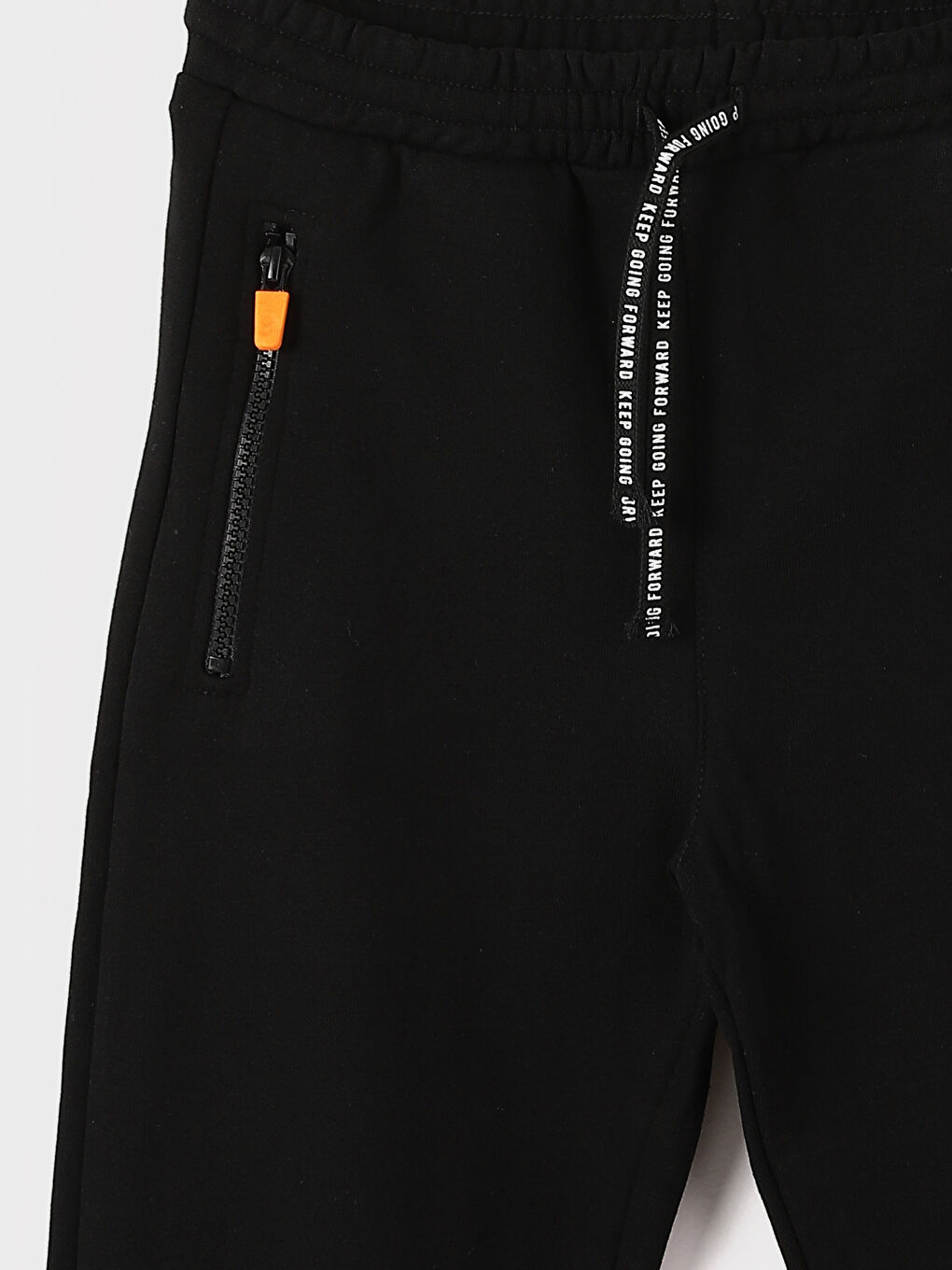 بنطلون رياضي للأولاد بخصر مرن-2