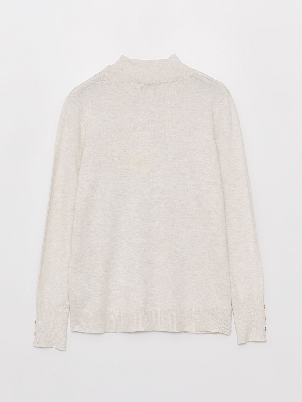 Half Turtleneck Women's Knitwear Sweater -W3DE87Z8-DCY