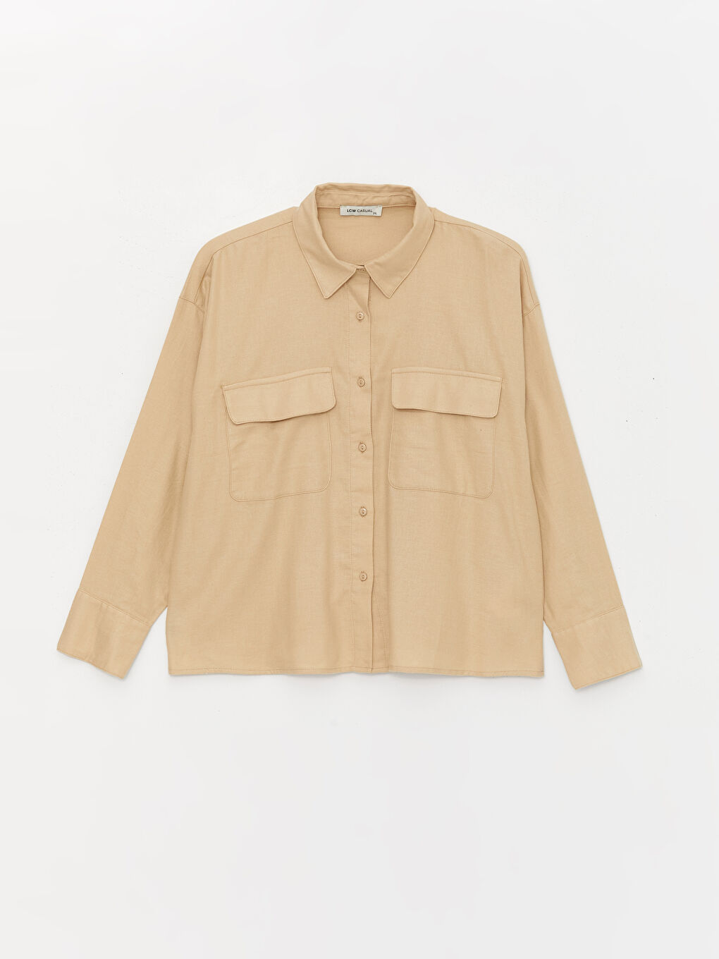 کراس قۆڵ درێژ سادە بۆ ژنان-5