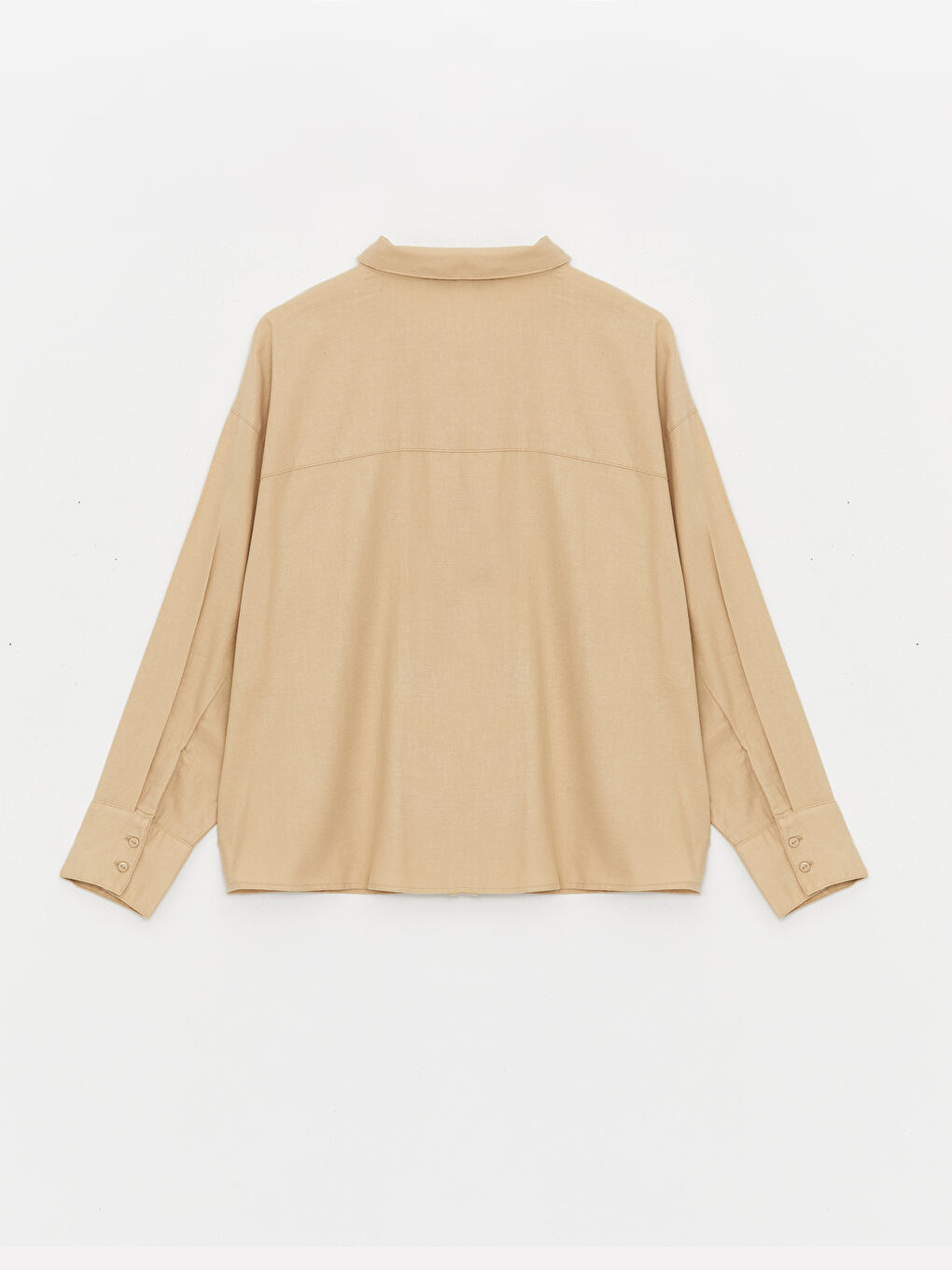 کراس قۆڵ درێژ سادە بۆ ژنان-6