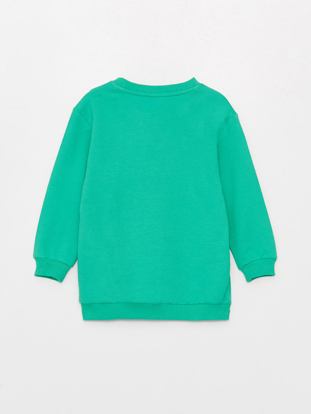 Crew Neck Baby Boys' Sweatshirt-1