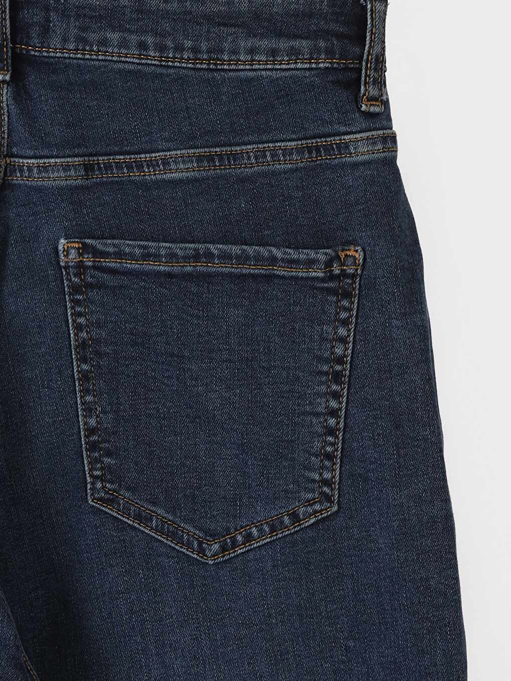Slim Fit High Waist Women Jean Trousers -W3DF04Z8-309