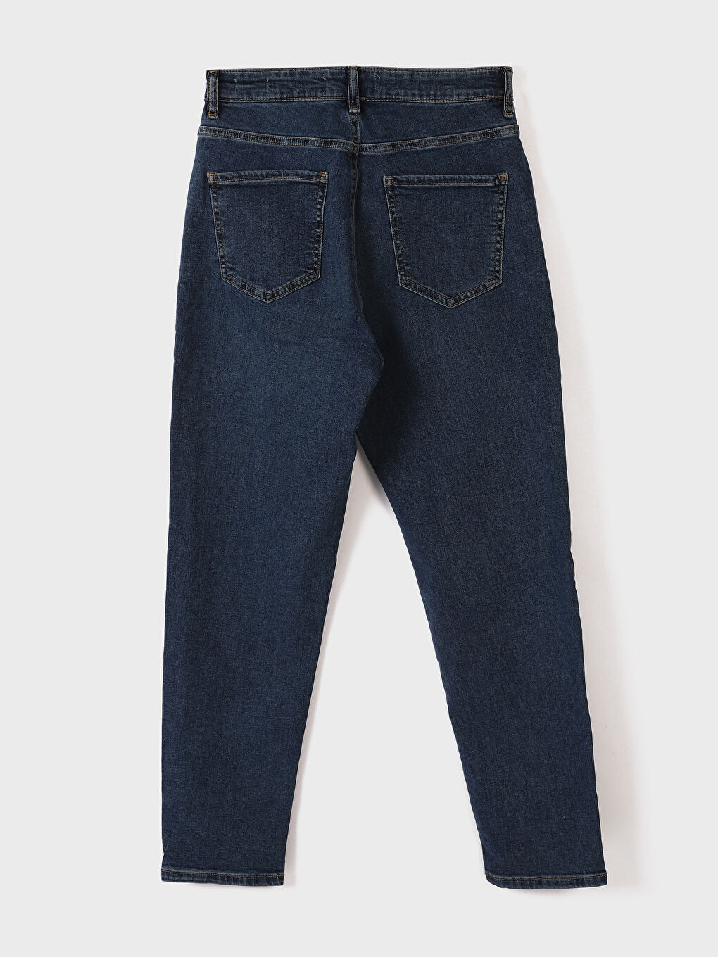Slim Fit High Waist Women Jean Trousers -W3DF04Z8-309