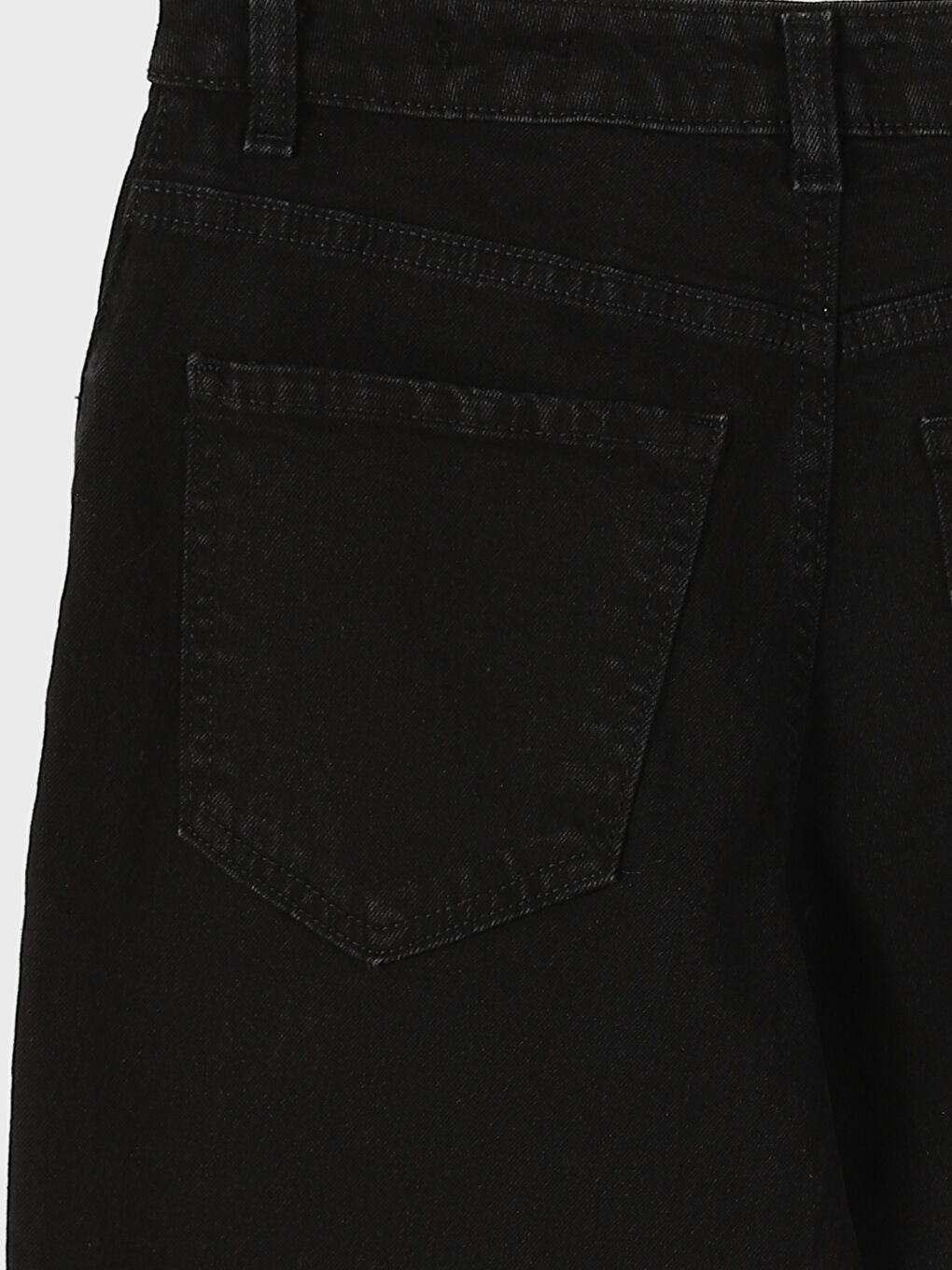 LCW Jeans Straight Fit Women's Jeans -W3DF06Z8-327