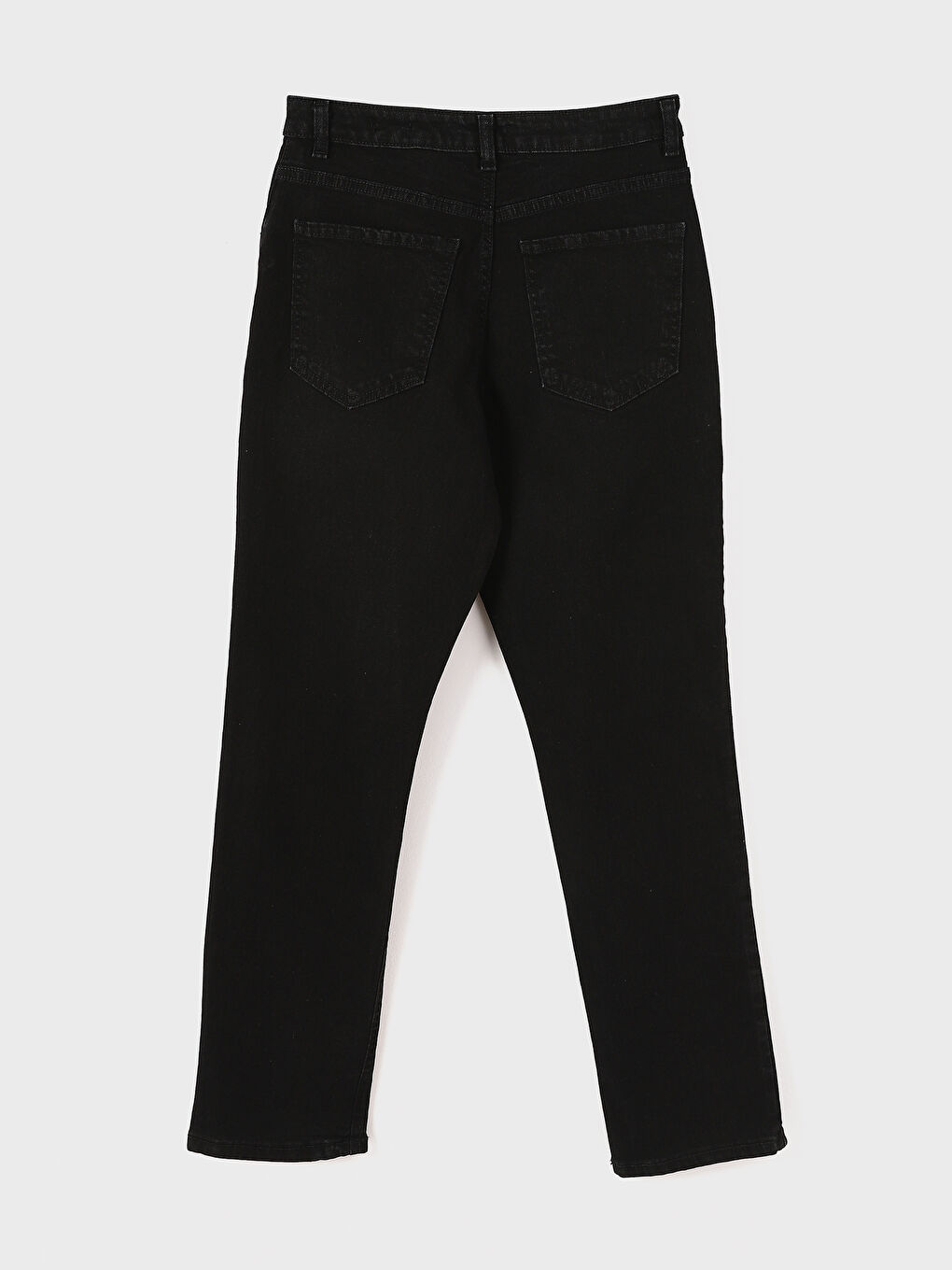 LCW Jeans Straight Fit Women's Jeans -W3DF06Z8-327