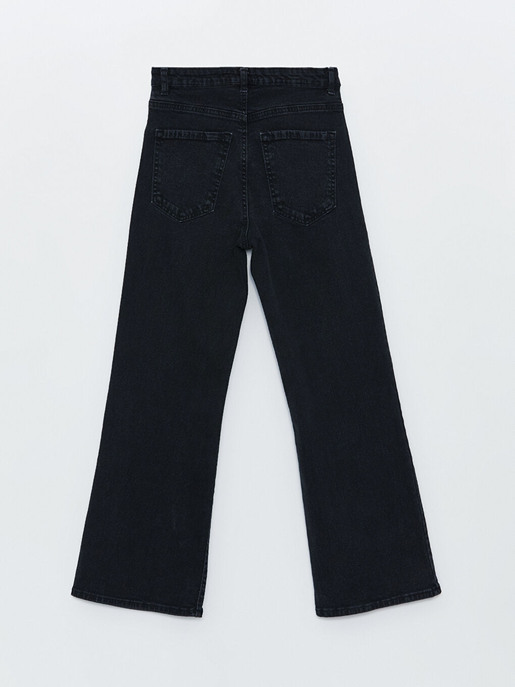 Wideleg Women's Jeans-5