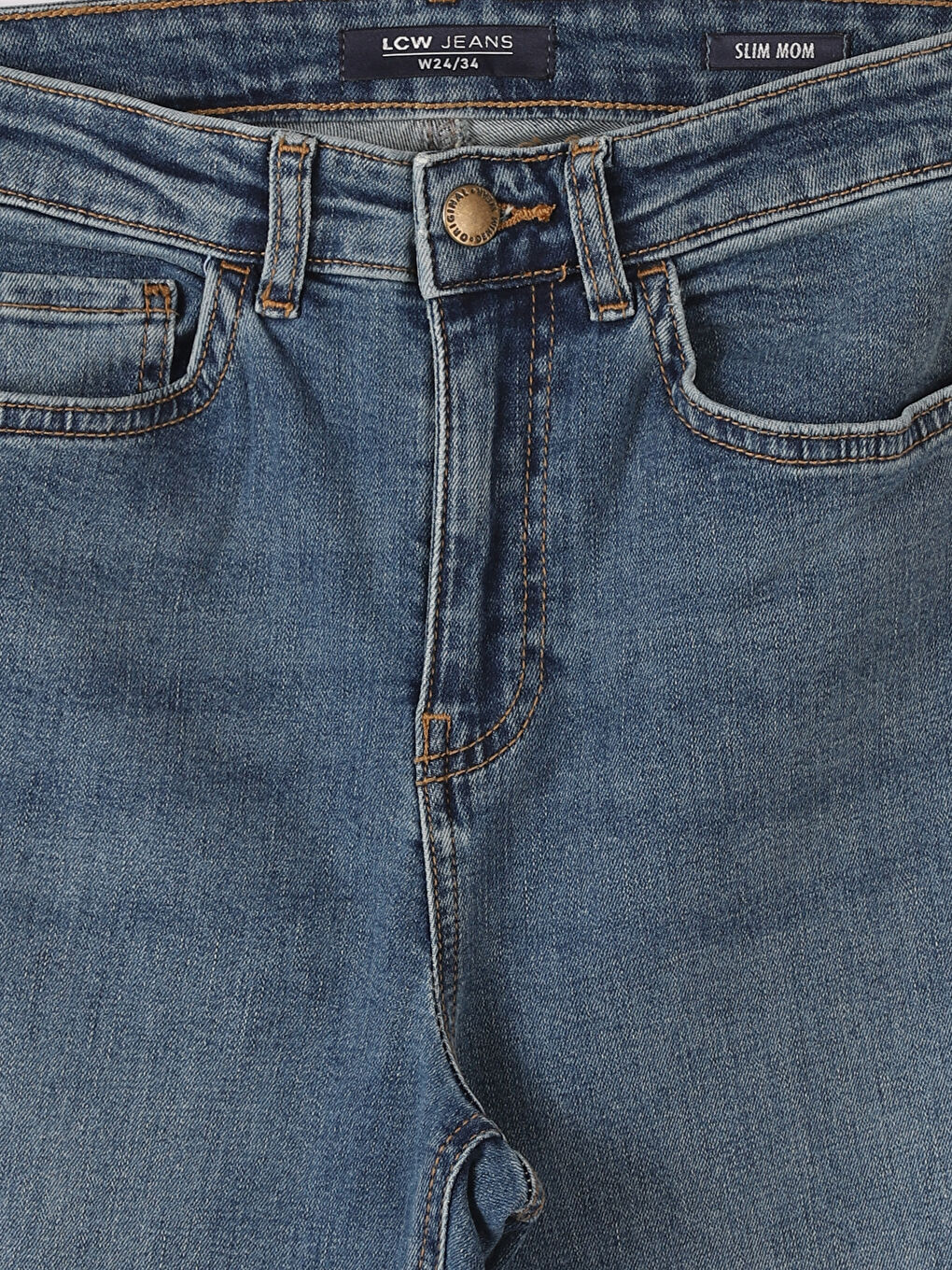 Slim Mom Women's Jeans-3