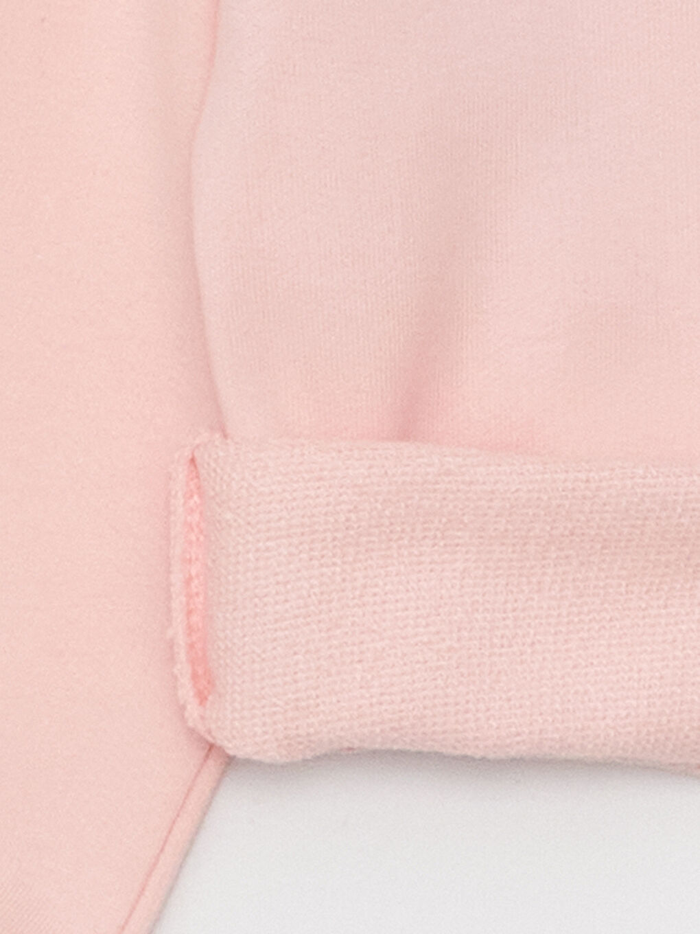 Sweat-shirt à Col Rond Imprimé à Manches Longues pour Filles-2