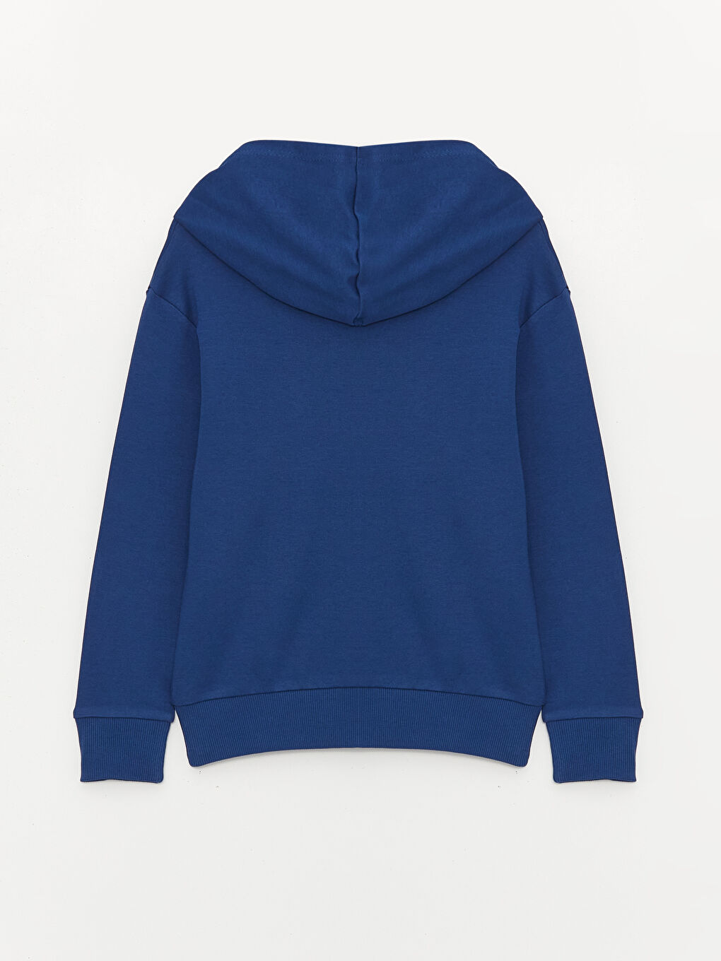 Sweat-shirt à Capuche Imprimé Batman pour Garçons à Manches Longues-1