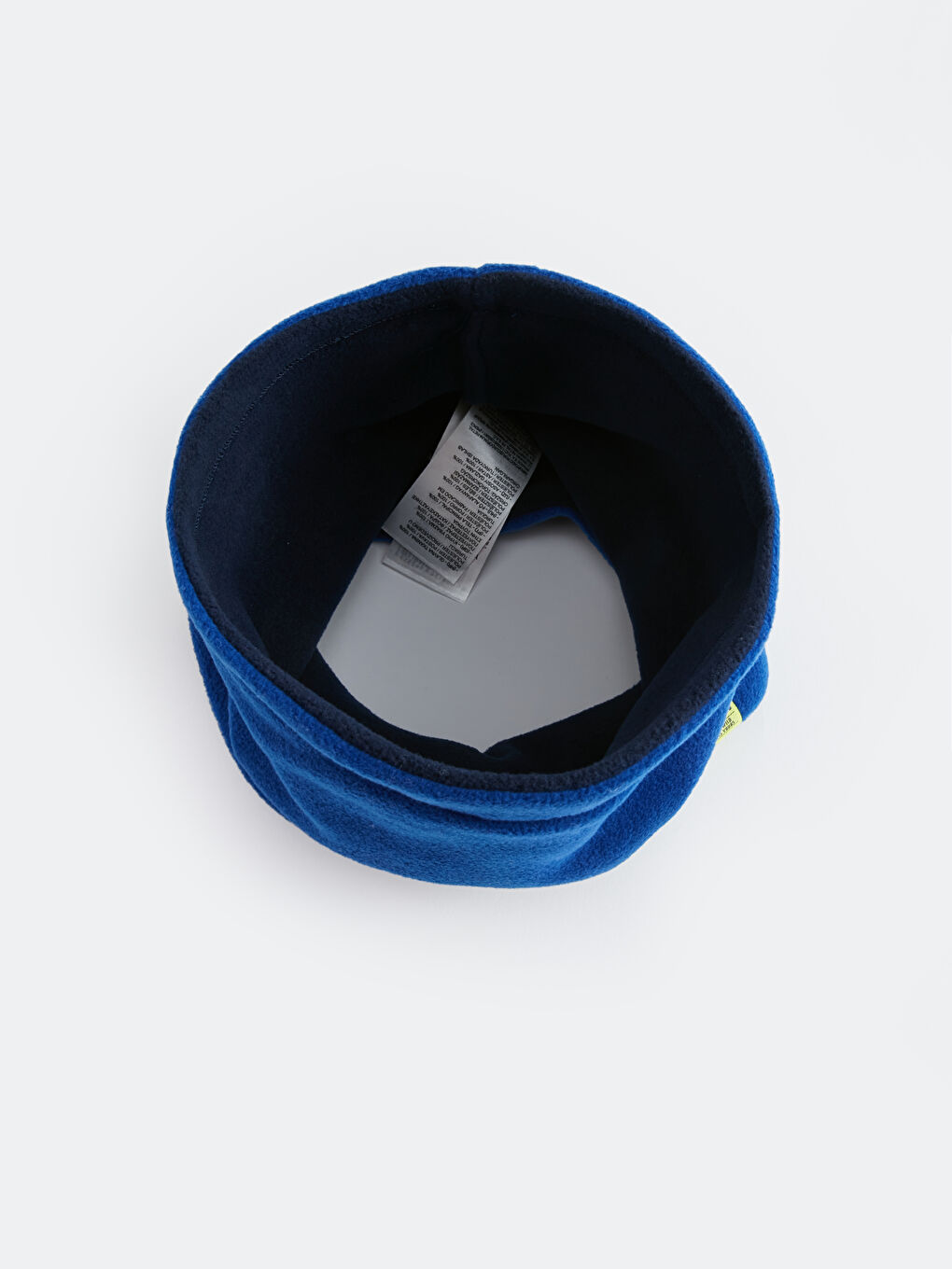 Double Sided Fleece Boy's Neck Collar-2