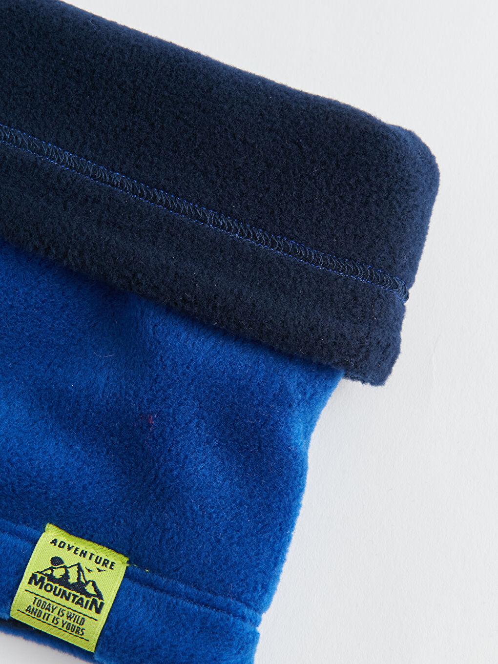 Double Sided Fleece Boy's Neck Collar-3