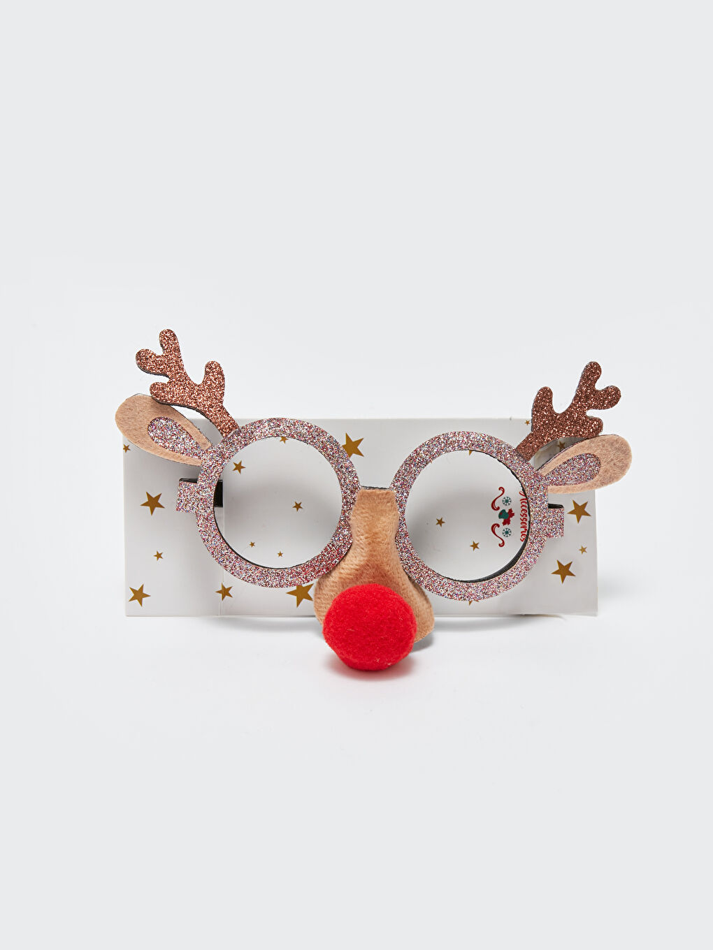 New Year Themed Girl's Glasses