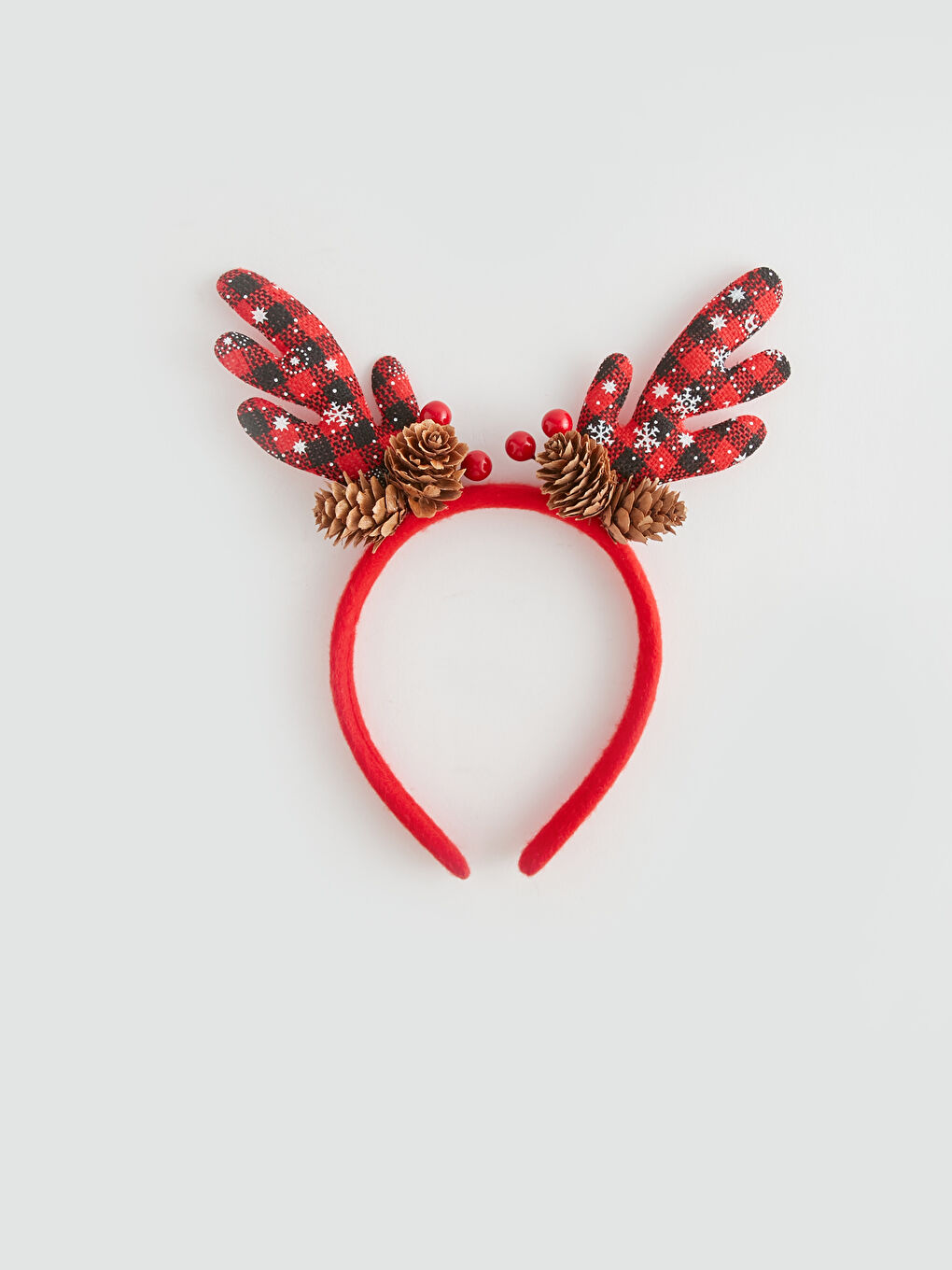 LCW ACCESSORIES Christmas Themed Girls' Headband -W3DF90Z4-M0T