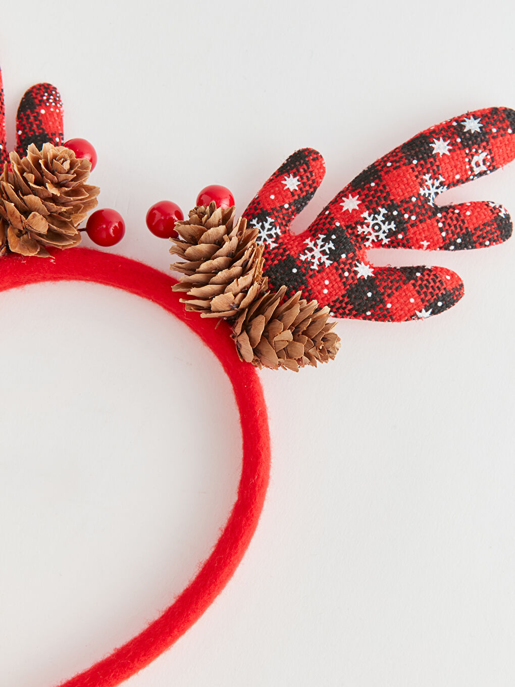 LCW ACCESSORIES Christmas Themed Girls' Headband -W3DF90Z4-M0T