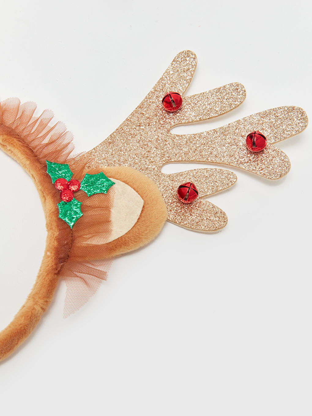 Рождественская Повязка на голову Для девочек-2