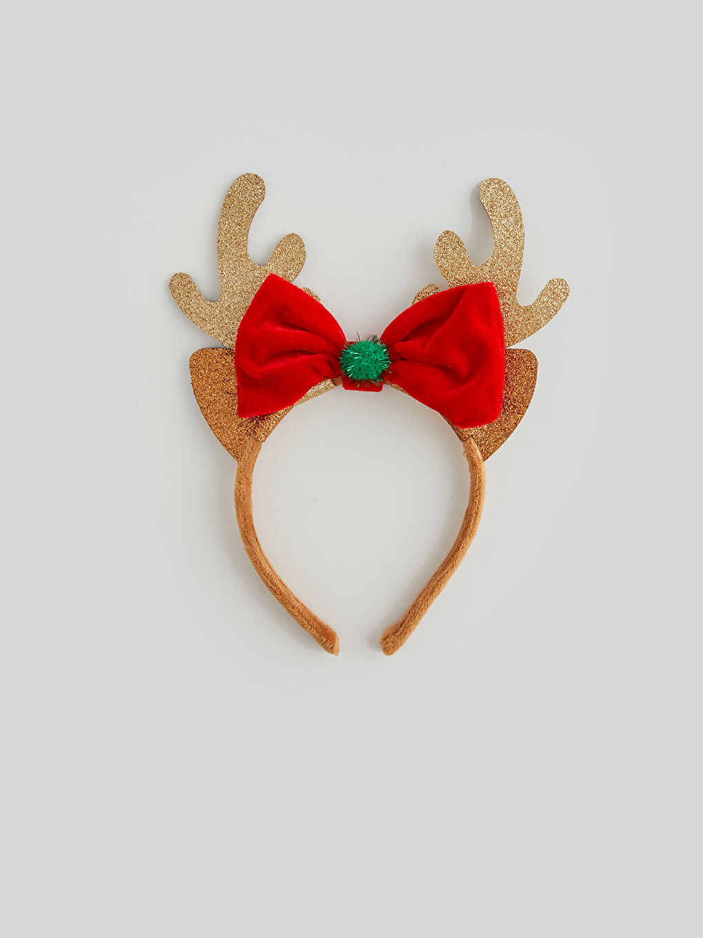 LCW ACCESSORIES 3D Bow Detailed Girl Tiara -W3DF94Z4-M0T