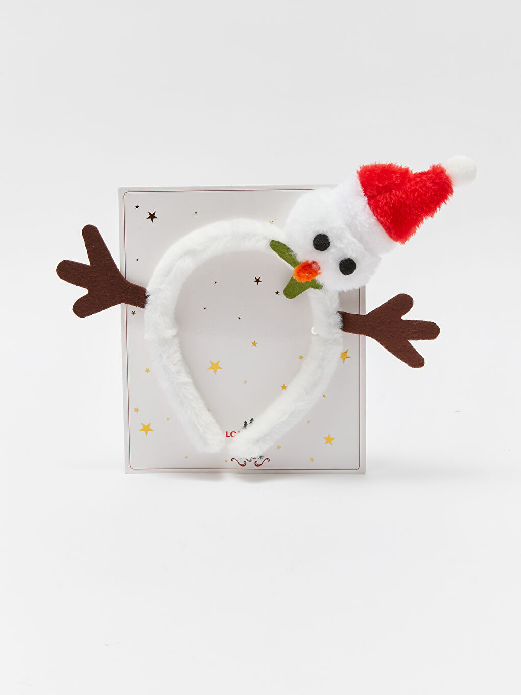 LCW ACCESSORIES Christmas Themed Girls' Headband -W3DF95Z4-M0T