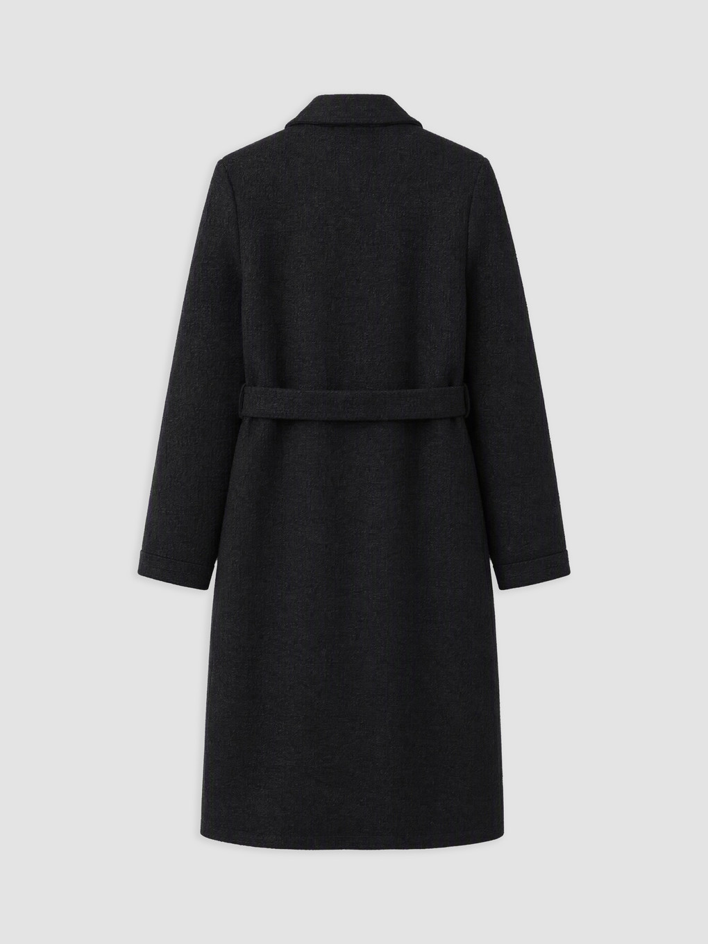 Belted Women's Cachet Coat-6