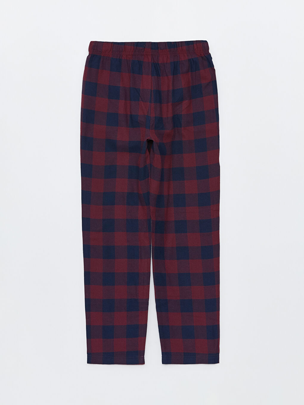 стандартты пішім ерлерге арналған пижама жинағы-9