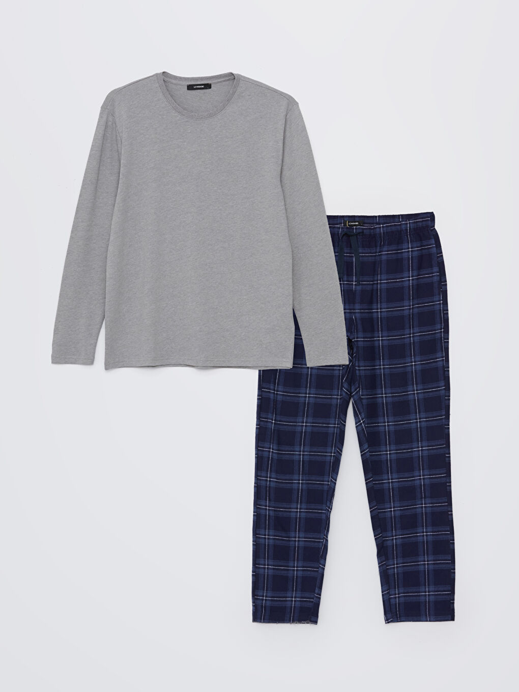 Regular Fit Men's Pyjama Set-5