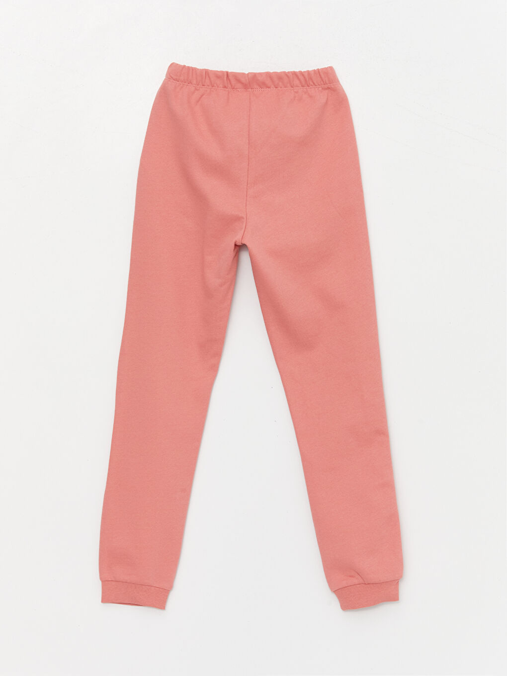 Ensemble de Pyjama pour Filles à Col Rond Imprimé à Manches Longues-4