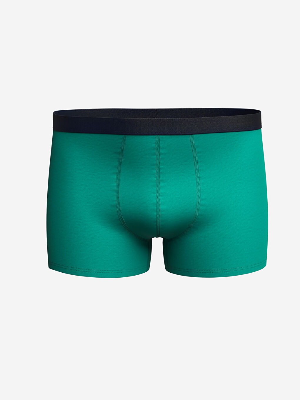 Lot de 3 Caleçons Boxers en Coton Extensible Coupe Standard pour Hommes-2
