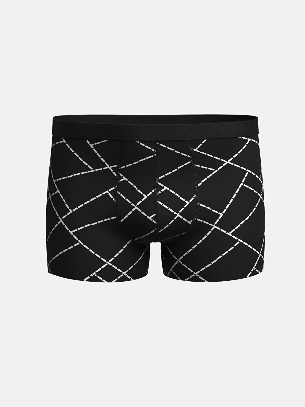 Standard Fit Cotton Stretch Men's Boxer 3-pack-2