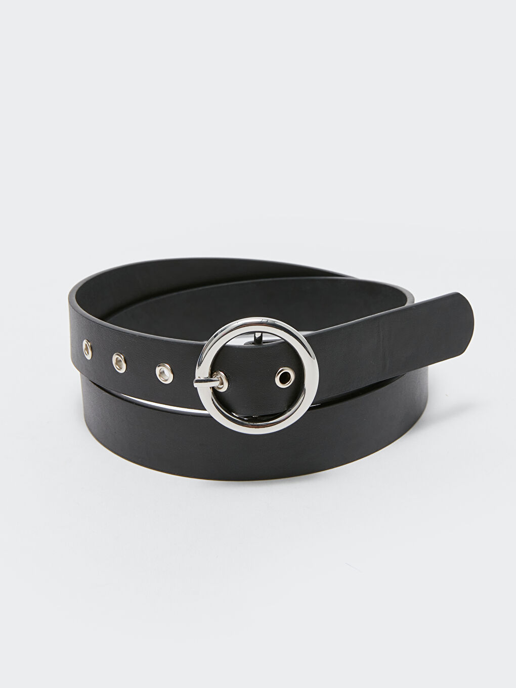 LCW ACCESSORIES Faux Leather Women's Belt -W3DK68Z8-HUC
