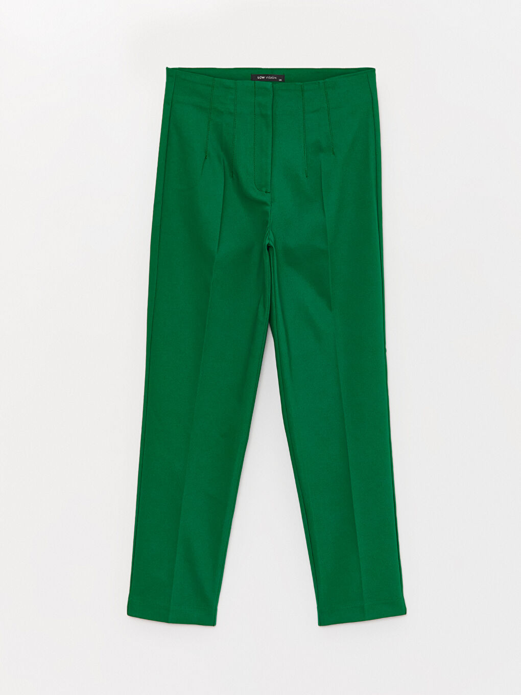 LCW Vision Ženske Uske Jednostavne Pantalone -W3DL11Z8-HQH