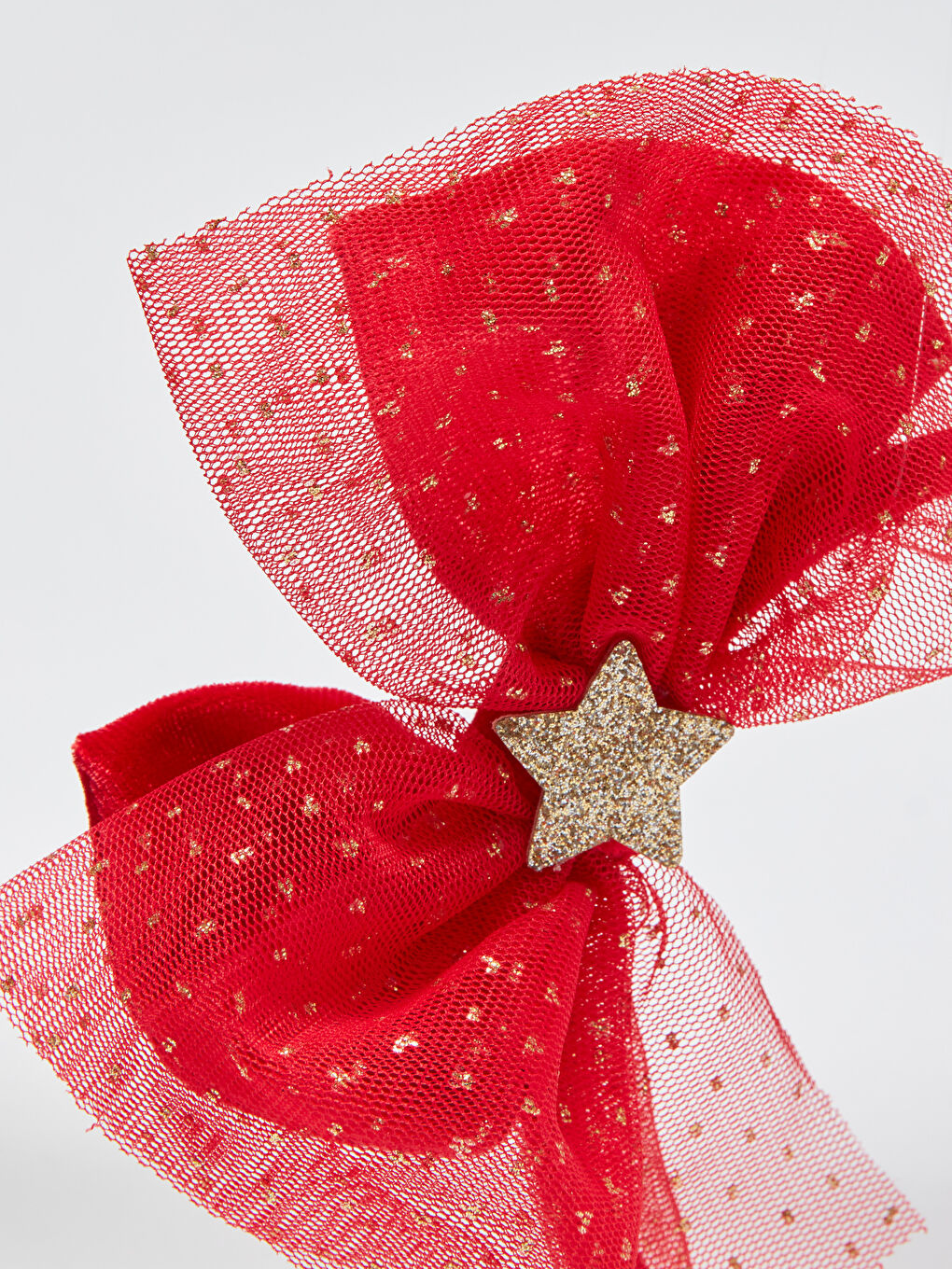 Жаңа жылдық тақырыптағы қыздың тәж жиынтығы 2 дана-3