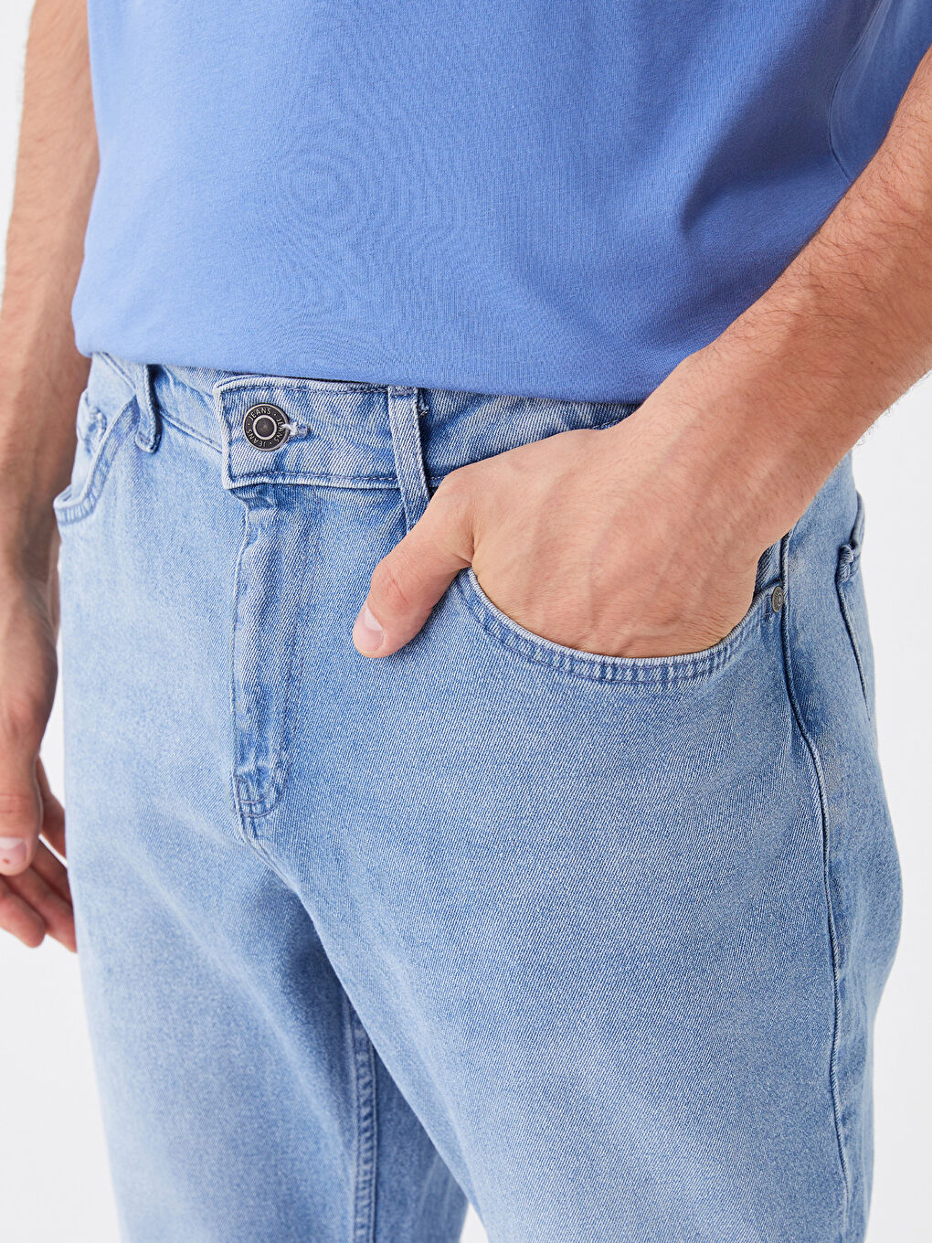 Mavi 779 Regular Fit Erkek Jean Pantolon-2