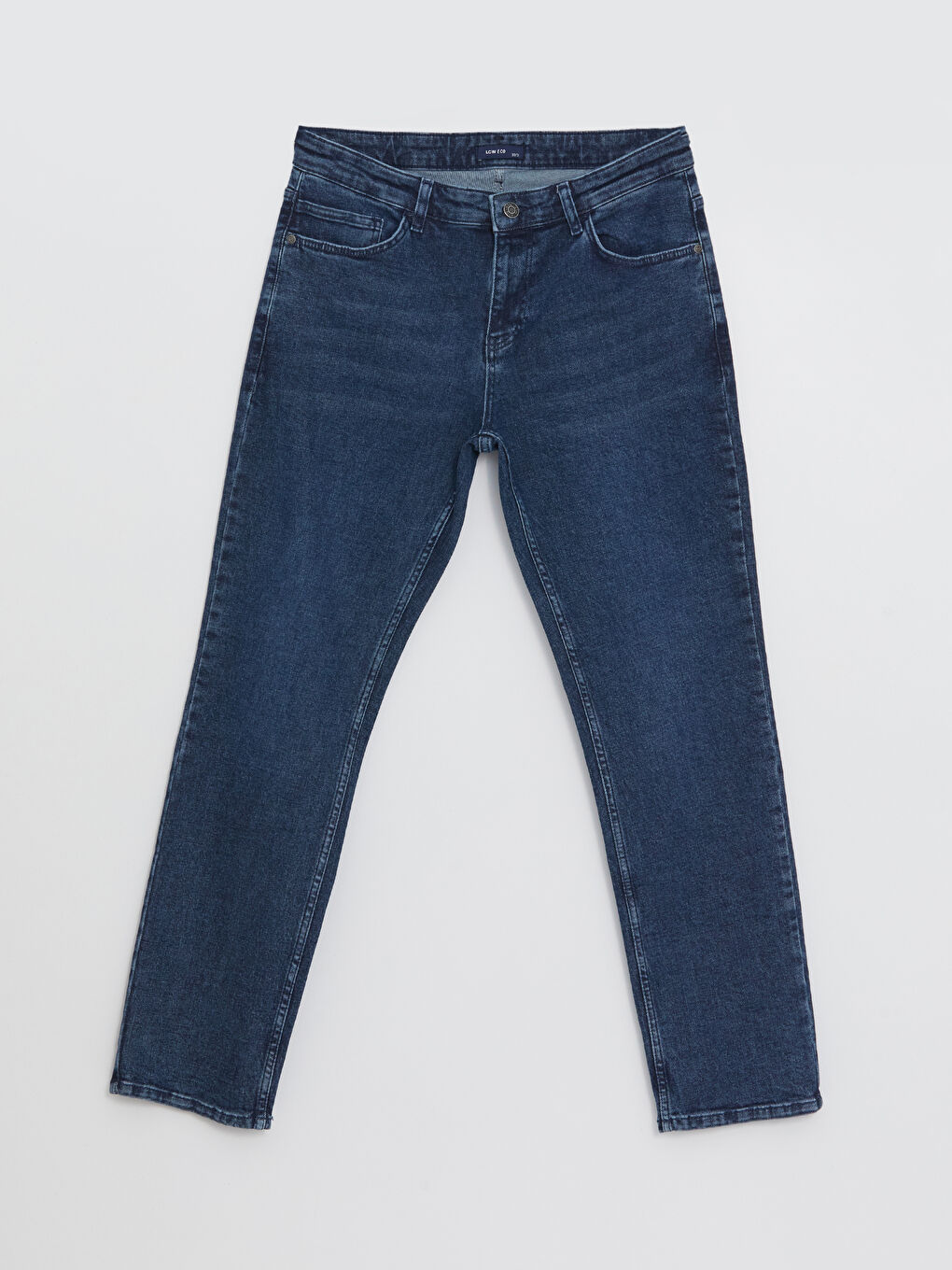 İndigo 779 Regular Fit Erkek Jean Pantolon-4