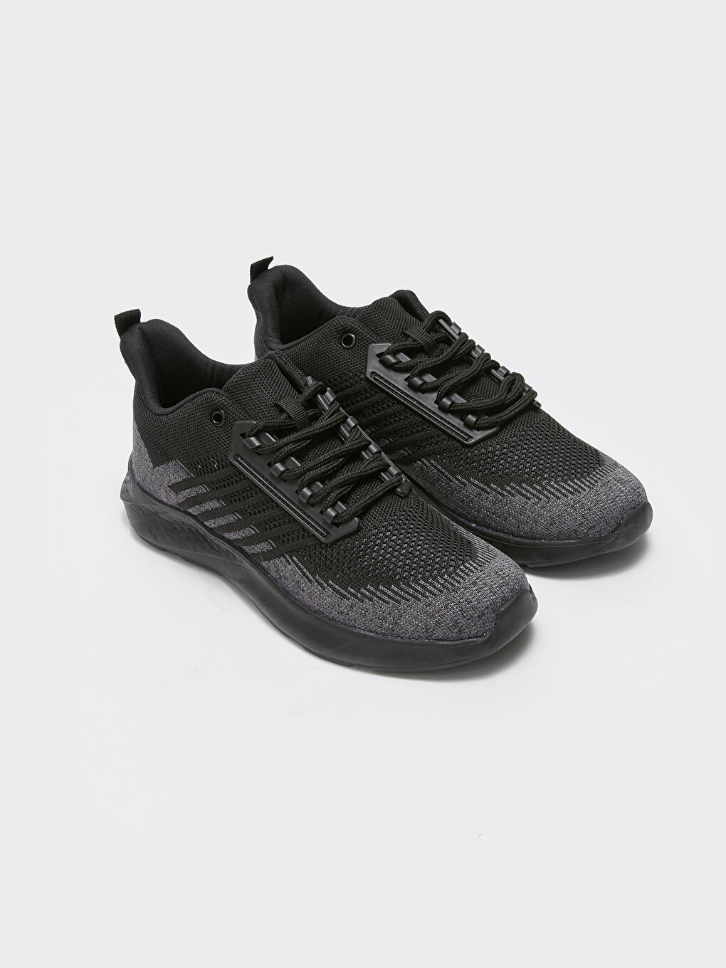 Lace-Up Men's Sneakers