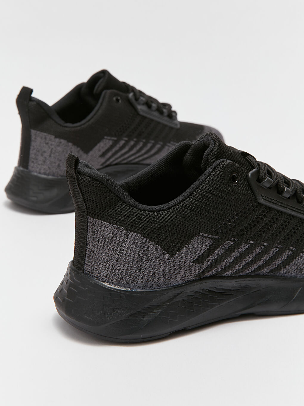 Lace-Up Men's Sneakers-4