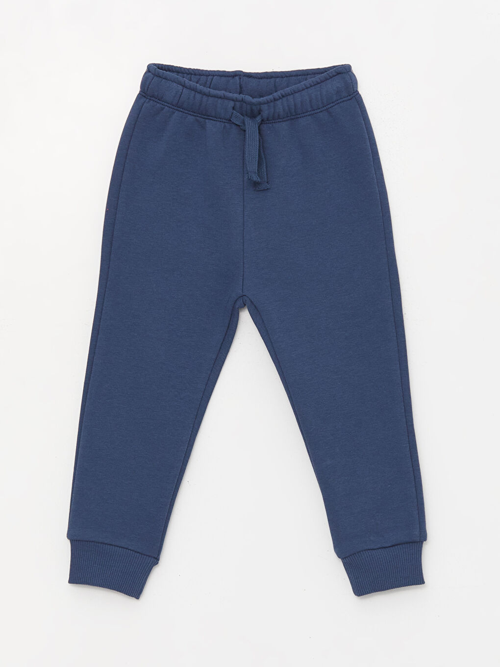 LCW baby Rundhalsausschnitt Langarm Bedrucktes Baby Jungen Sweatshirt und Hose 2er-Pack Set -W3DN90Z1-H1C