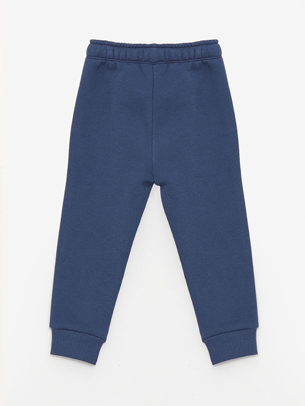 LCW baby Rundhalsausschnitt Langarm Bedrucktes Baby Jungen Sweatshirt und Hose 2er-Pack Set -W3DN90Z1-H1C