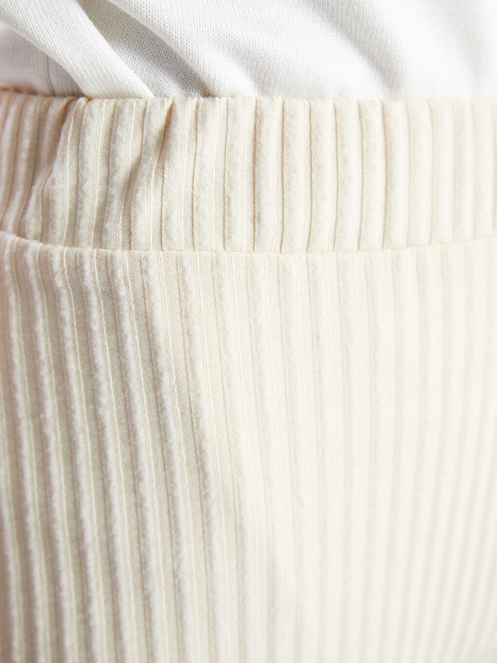 Elasticated Waist Slim Fit Women's Trousers-2