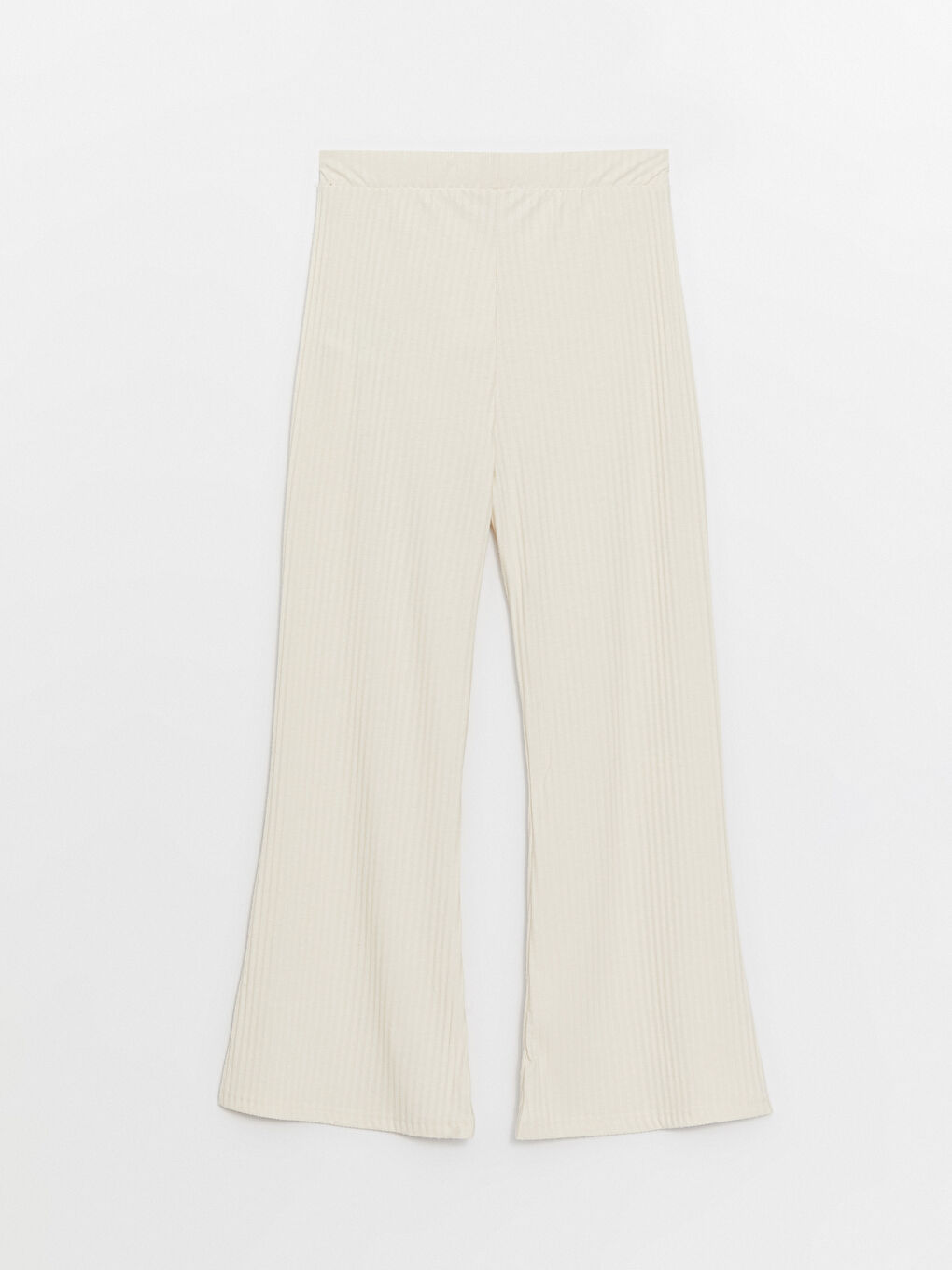 Elasticated Waist Slim Fit Women's Trousers-6