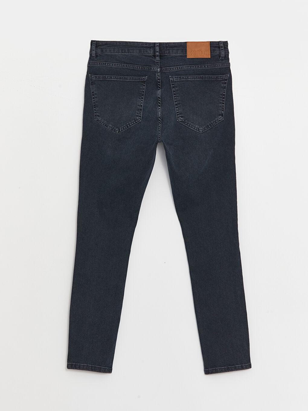 XSIDE Mavi Skinny Fit Erkek Jean Pantolon - 5