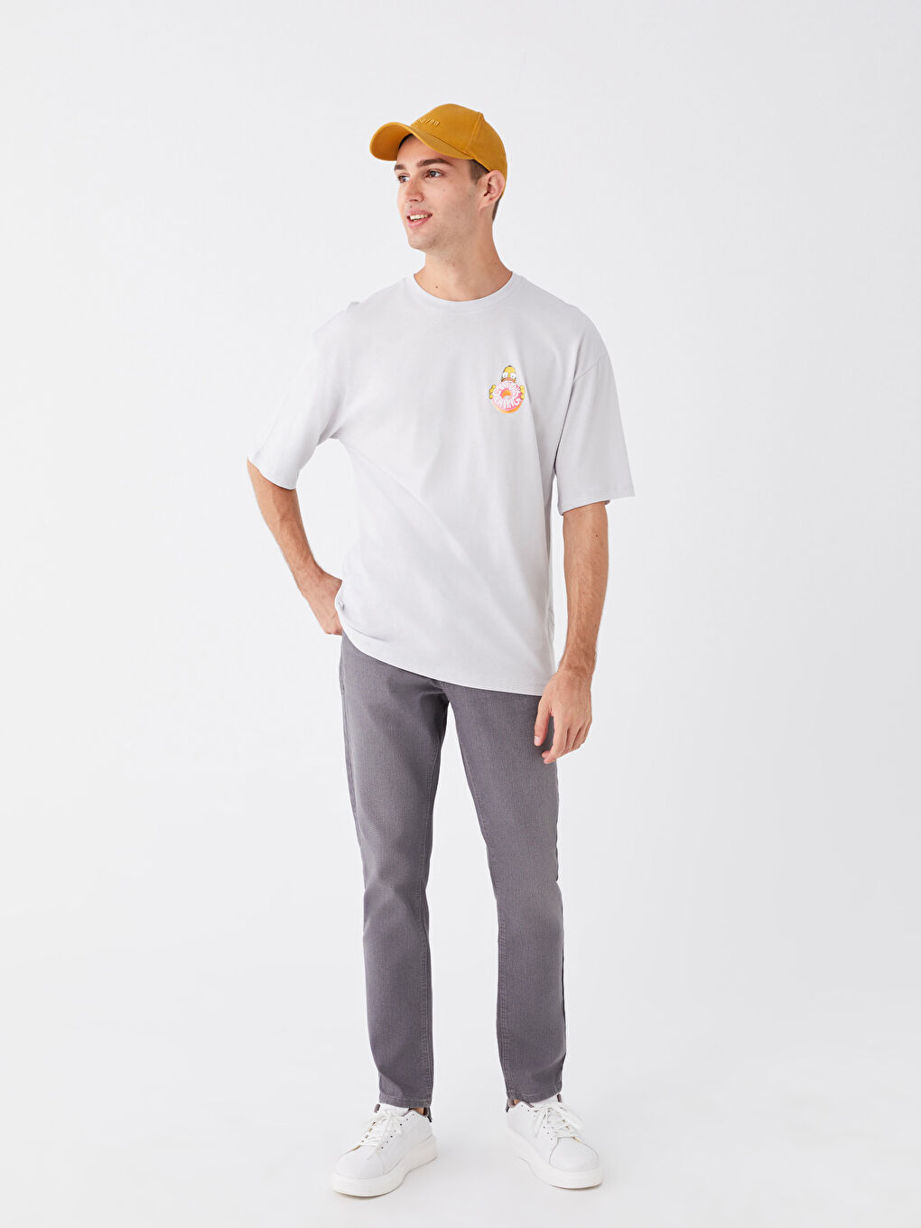 750 Slim Fit Men's Jeans