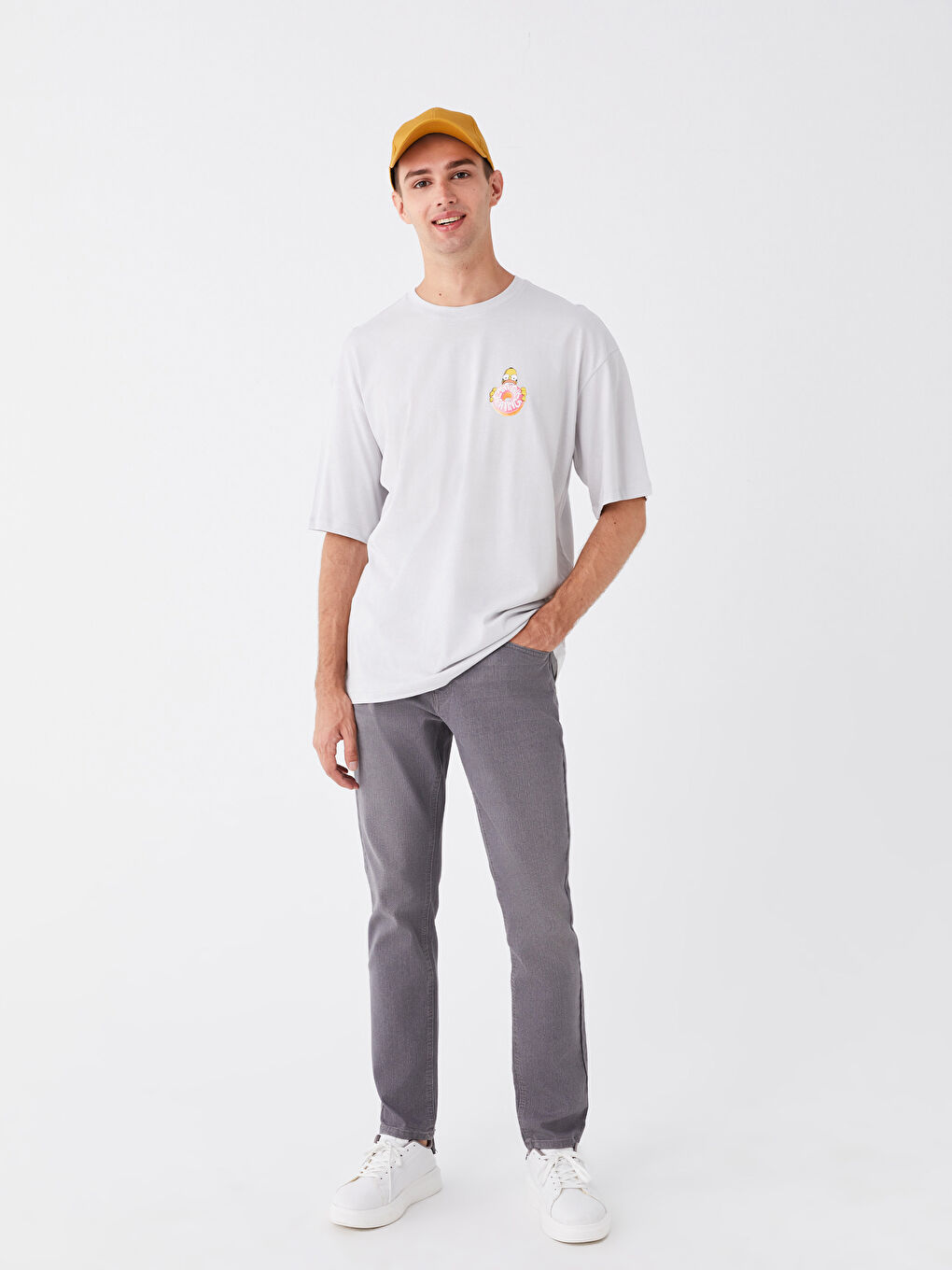 750 Slim Fit Men's Jeans-1