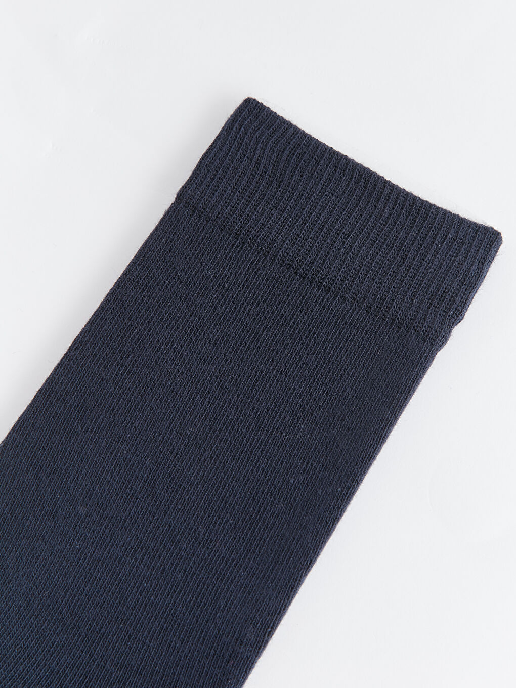 Lacivert Erkek Soket Çorap 3'lü-1