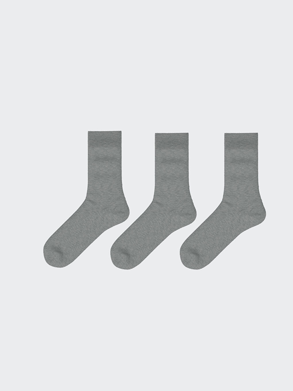 Men's Ankle Socks 3-Pack