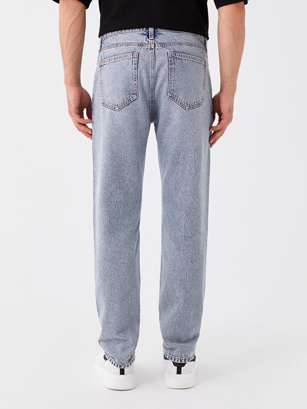 LCW Jeans 779 Regular Fit Erkek Jean Pantolon -W3DS51Z8-311